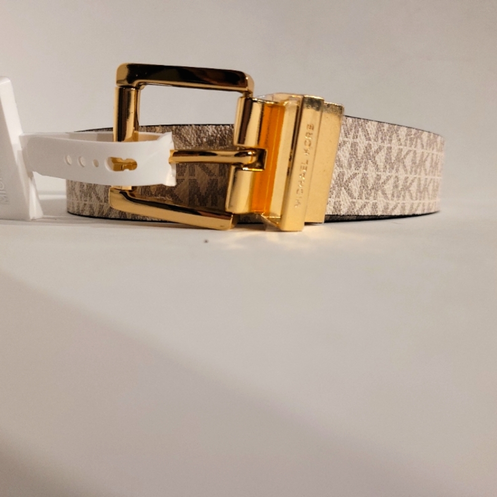 Michael Kors Womens Belt Reversible